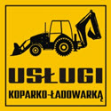 usługi koparko-ładowarką łódź