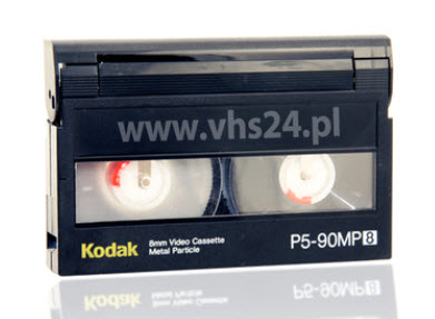 przegrywanie vhs